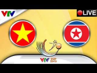 [TRỰC TIẾP] VIỆT NAM vs CHDCND TRIỀU TIÊN | VTV CUP 2015 (29/07/2015)