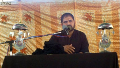 Majils Allama Delawar Hussain Qumi at Gulshan Sadat