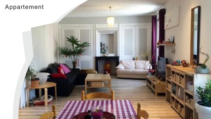 A vendre - Appartement - ECHALAS (69700) - 3 pièces - 75m²