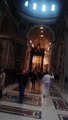 Saint Peter's Basilica, Vatican ( Aziz Petrus Bazilikası ) Rome