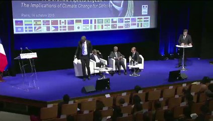 [Climat-Défense]  Table ronde 1 "PRESSION SUR LES RESSOURCES NATURELLES ET SÉCURITÉ ALIMENTAIRE"