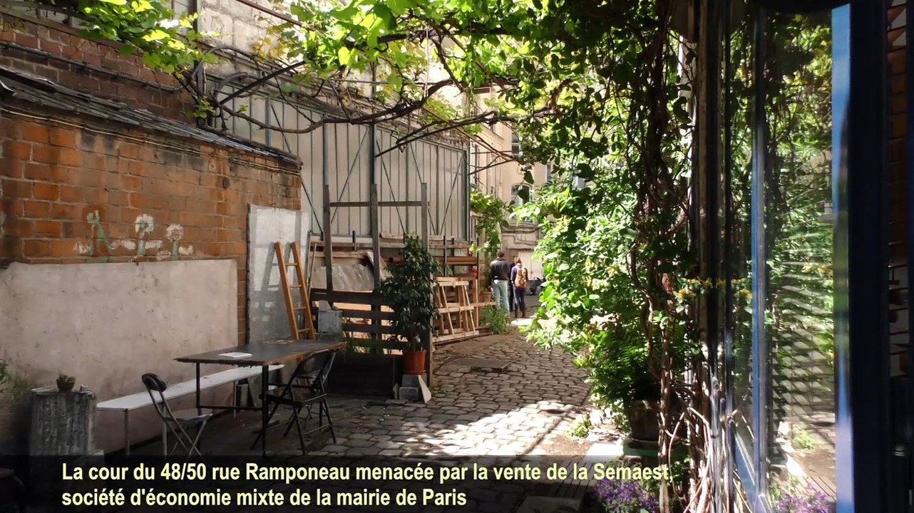 COLLECTIF RAMPONEAU | INFO