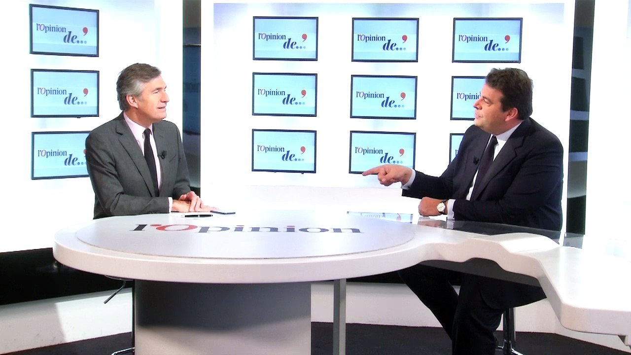 Thierry Solère : « La gauche a enkysté les villes de logements sociaux pour des raisons électoralistes »