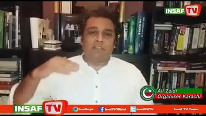 All religions must be respected: Ali Zaidi