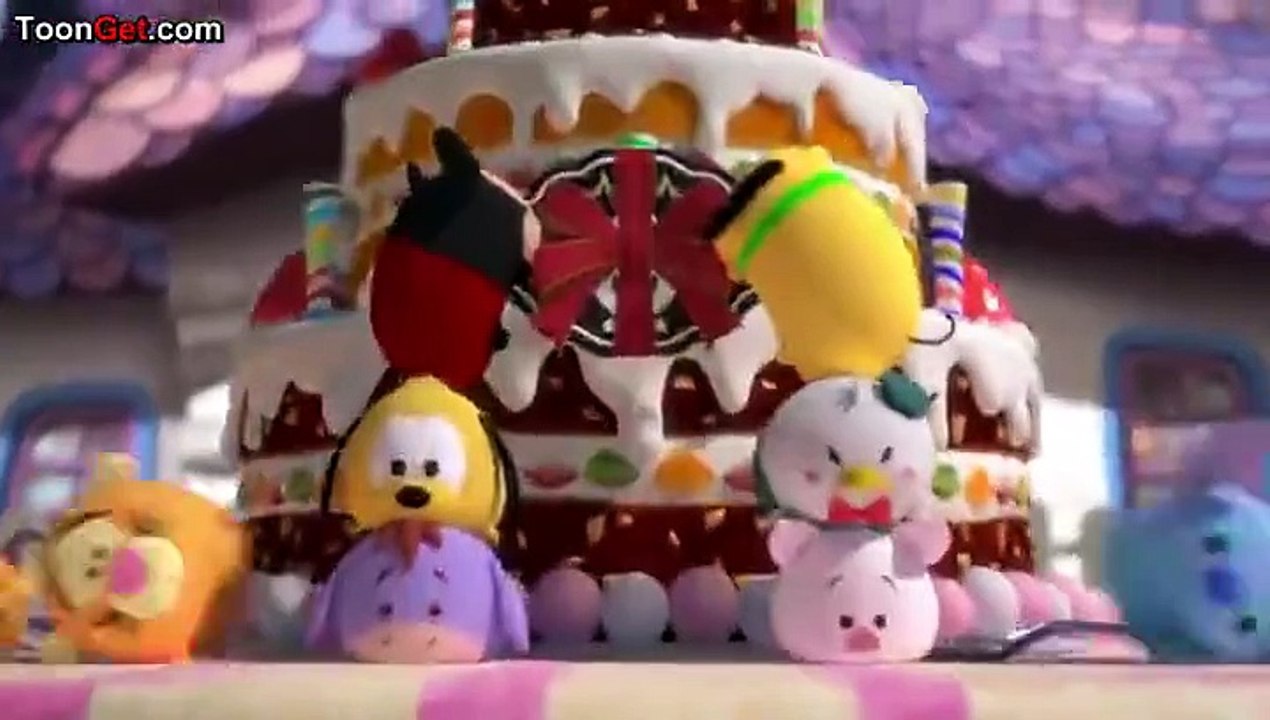 Disney Tsum Tsum Episode 4 [Full Episode]