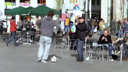 CRISTIANO RONALDO IN DISGUISE - ROC