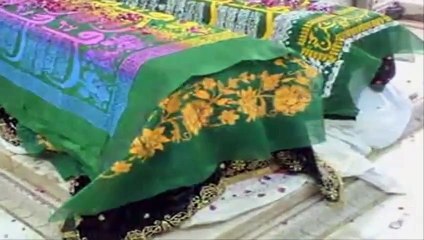 Jis Ky Dil Mai Janguzee Hai Ulfat e Baba Fareed By Shehzada e Attar Abu Hilal Haji Bilal Raza Attari, New 2015