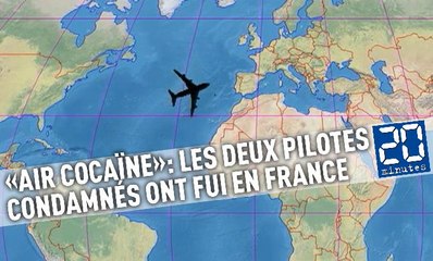 «Air Cocaïne»: Les deux pilotes condamnés ont fui en France (20Minutes)