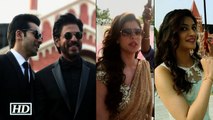 Making of Dilwale Climax Scene Shah Rukh Kajol Varun Dhawan and Kriti Sanon