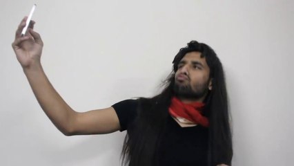 How girls edit their pictures..