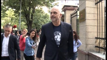 Ngjarjet politike në Tonight Ilva Tare