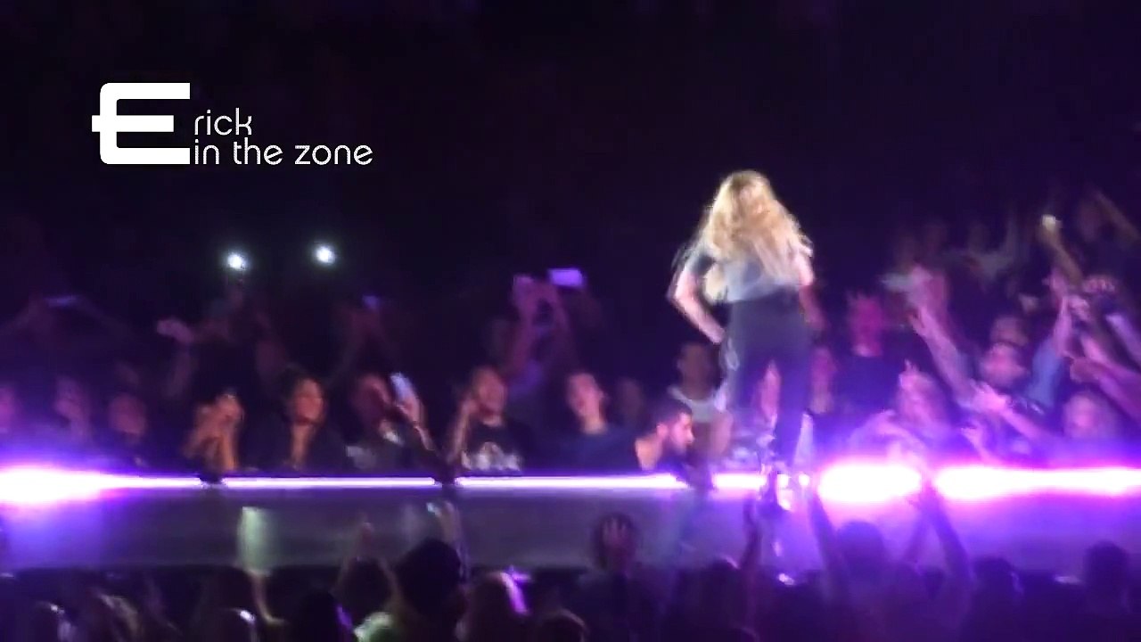 Madonna- Rebel Heart Tour - Like a Virgin - Fan DVD