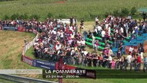 Trajectoires - Championnat de France de la Montagne