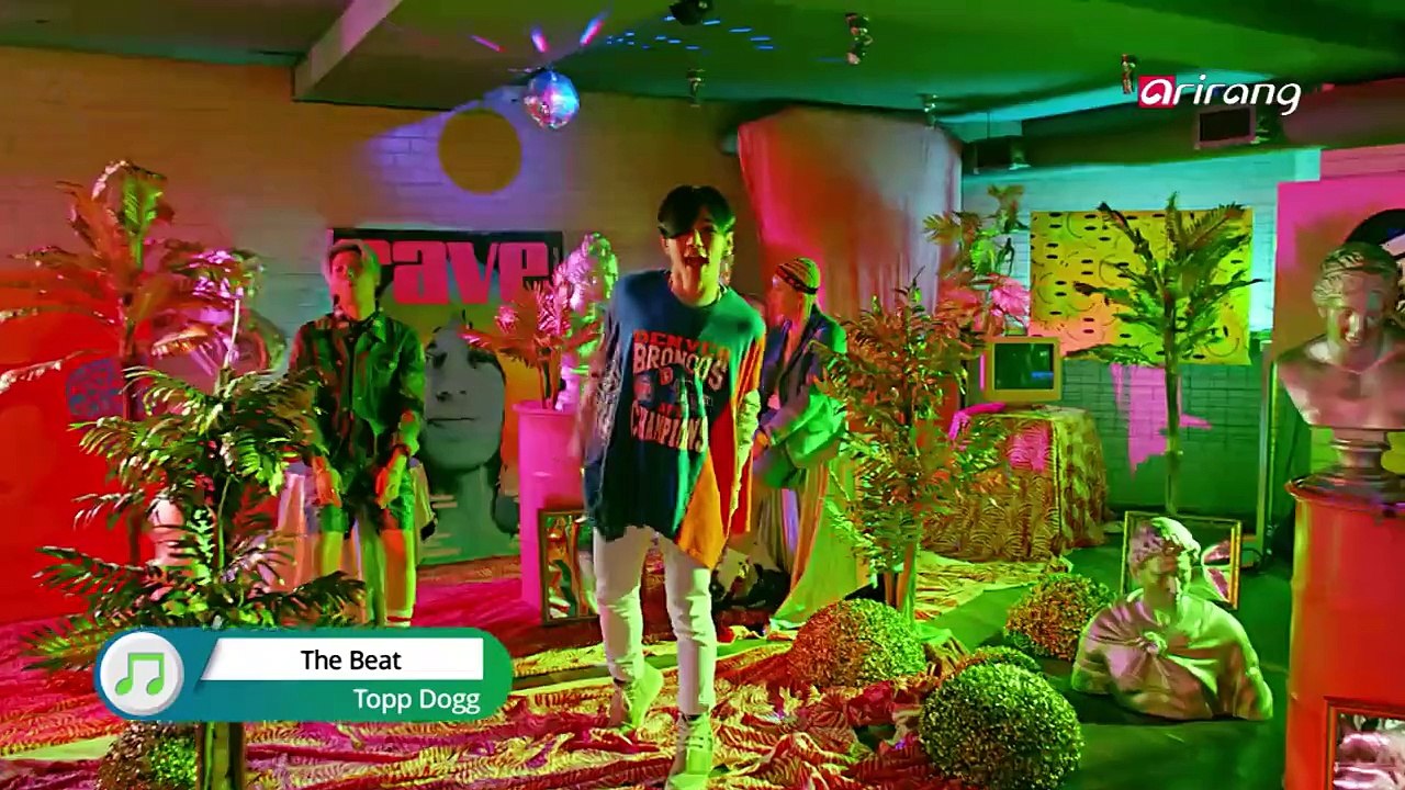Topp Dogg (The Beat)