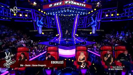 Özüm Zeynep Arkan - Ederlezi o ses