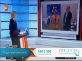 Op.Dr. İrfan AYDIN ATV Ana Haber'de Kepçe Kulak Operasyonunu Anlattı