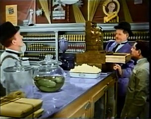 STANLIO E OLLIO TIT FOR TAT-QUESTIONE D'ONORE-1935