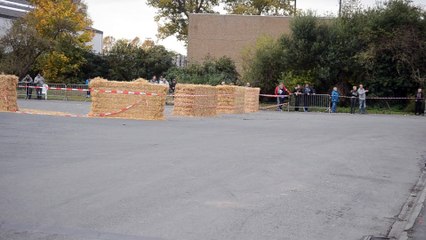 Evénement sport moteur à Froyennes