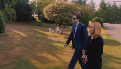 THE X-FILES : They're Coming ... Un nouveau teaser pour la prochaine saison.
