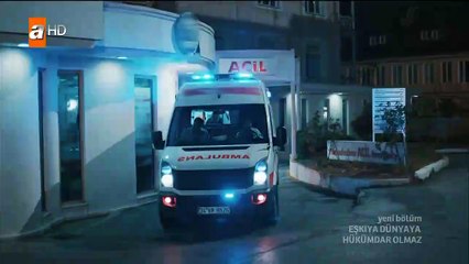 Eşkiya Dünyaya Hükümdar Olmaz 8. Bölüm Full İzle 27 Ekim 2015 - Part 1