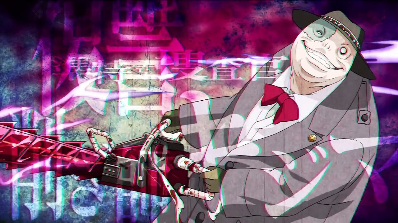 「東京喰種トーキョーグール JAIL」第2弾PV