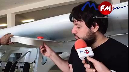 شقيقان توأمان تونسيان يصنعان طائرات في مدينة مساكن ويصدرانها إلى أوروبا برافو