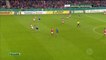 Stefan Mugosa Goal - Mainz 1 - 1 Munich 1860 - DFB Pokal - 27/10/2015 HD