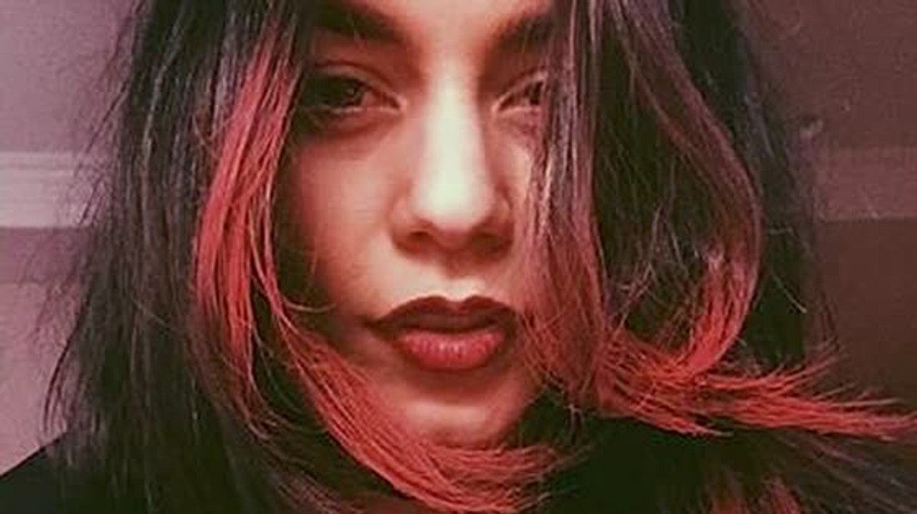 Vanessa Hudgens Has Dyed For Halloween