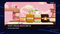 Yoshis Woolly World and New Dragon Quest Heroes IGN Daily Fix