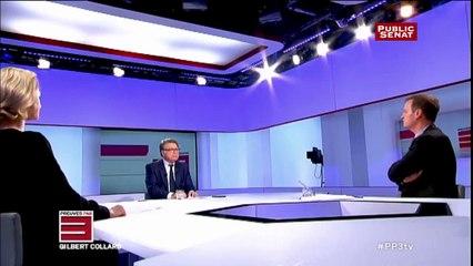 Gilbert Collard opposé à une réédition de "Mein Kampf"