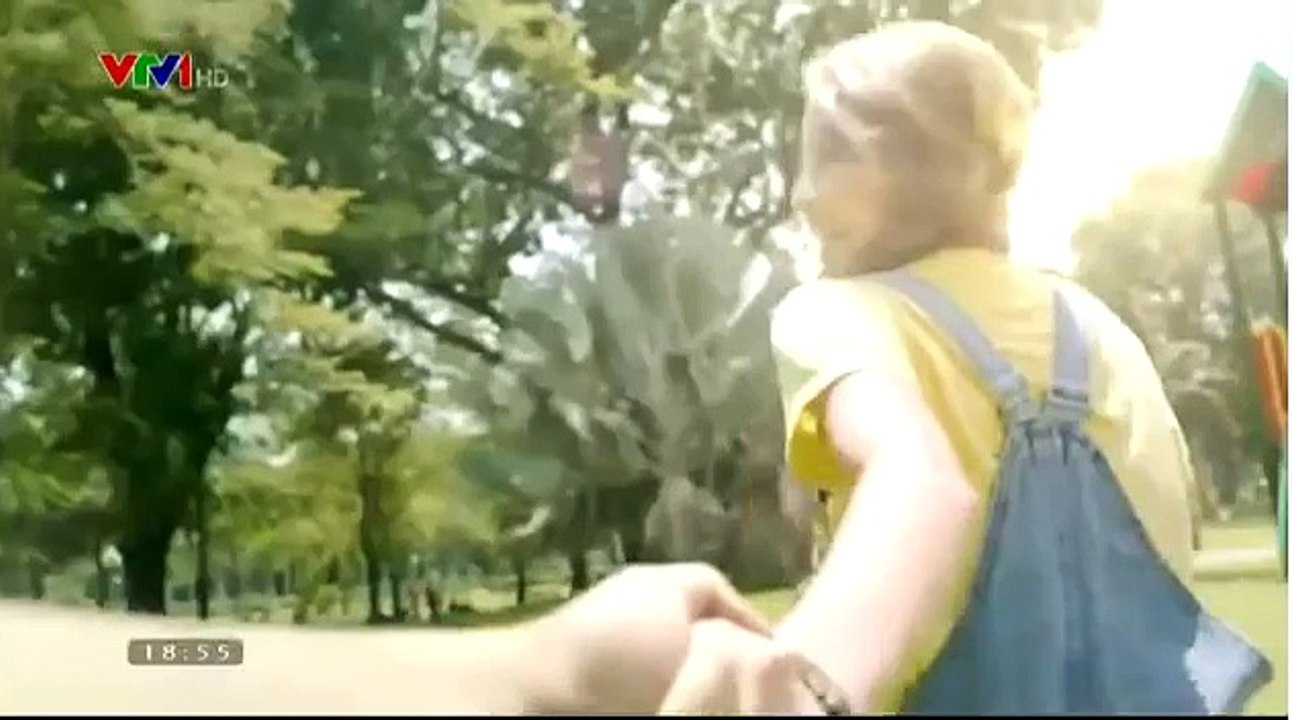 Quảng cáo trên tivi - keo dính APOLLO silycol chất keo cuộc sống [Quảng cáo hay ý nghĩa]