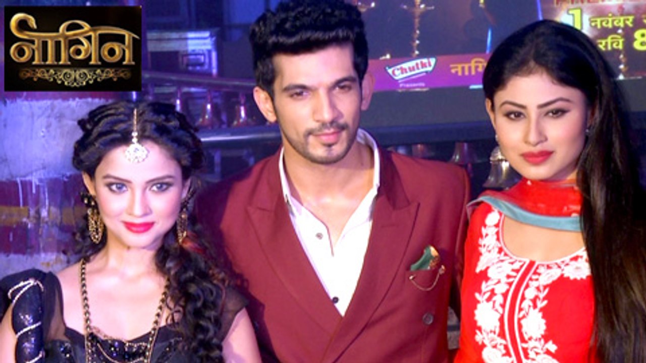 Mouny Roy, Adaa Khan and Arjun Bijlani Talk About Their New Show Naagin