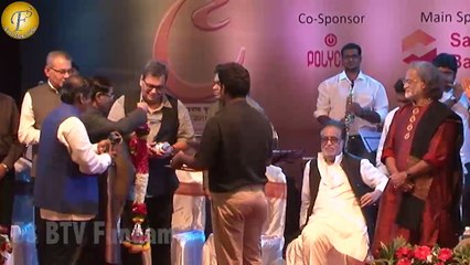 "5TH HRIDAYNATH AWARDS" TO MUSIC MAESTRO II A R RAHMAN II