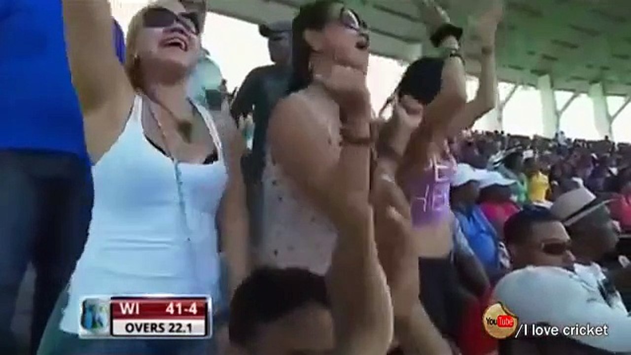 Shahid Afridi 7 Wickets in one ODI Match Afridi On his Best