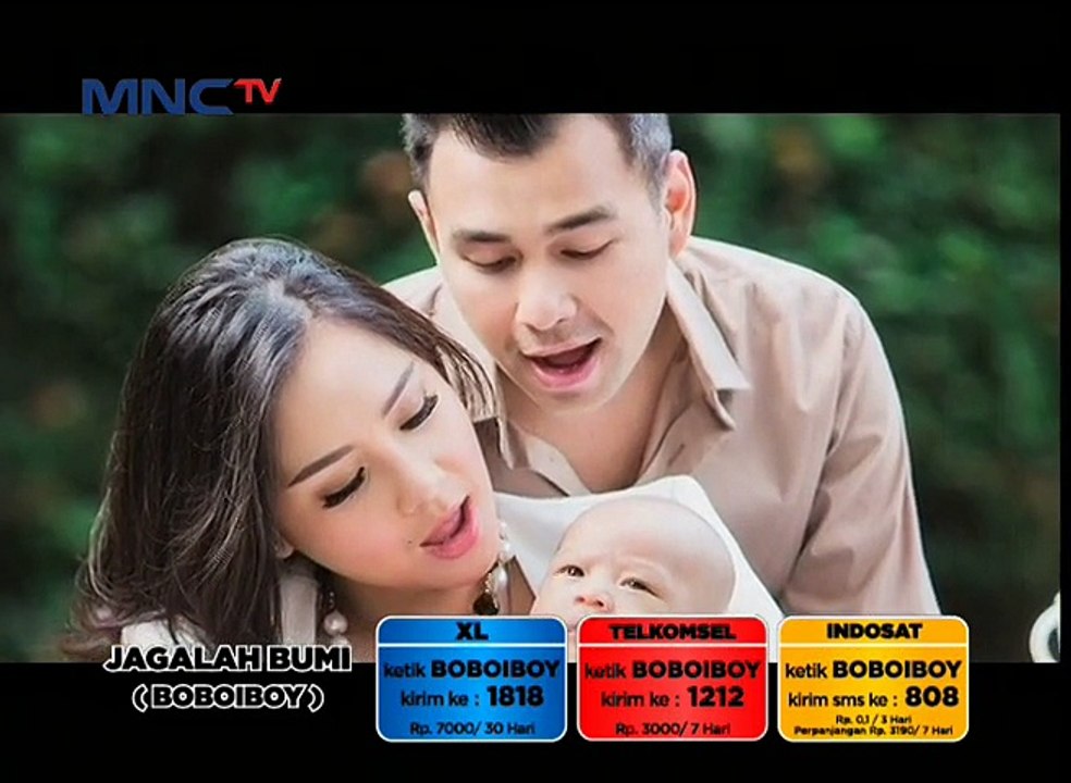 [151027]Pose - Aksi-aksi Rafathar Malik Ahmad