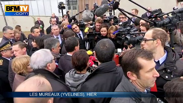 Une journée avec la ministre du Travail Myriam El Khomri