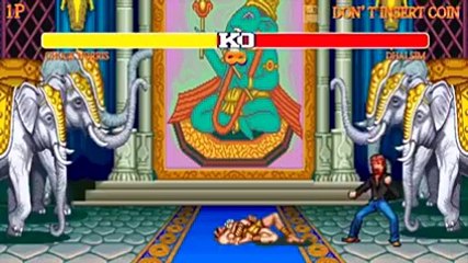 The legend of Chuck Norris. The younger folks may not understand this