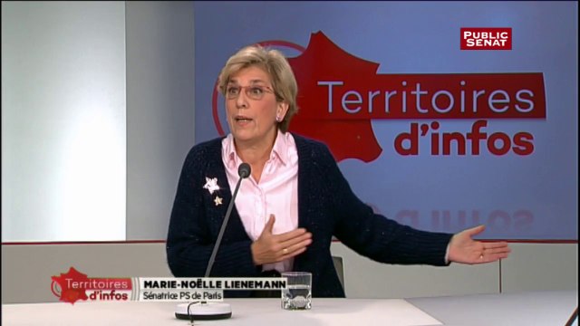 Marie-Noëlle Lienemann : Qu'il aille se coucher, Malek Boutih, s'il ne voit pas comment faire obstacle à Marine Le Pen