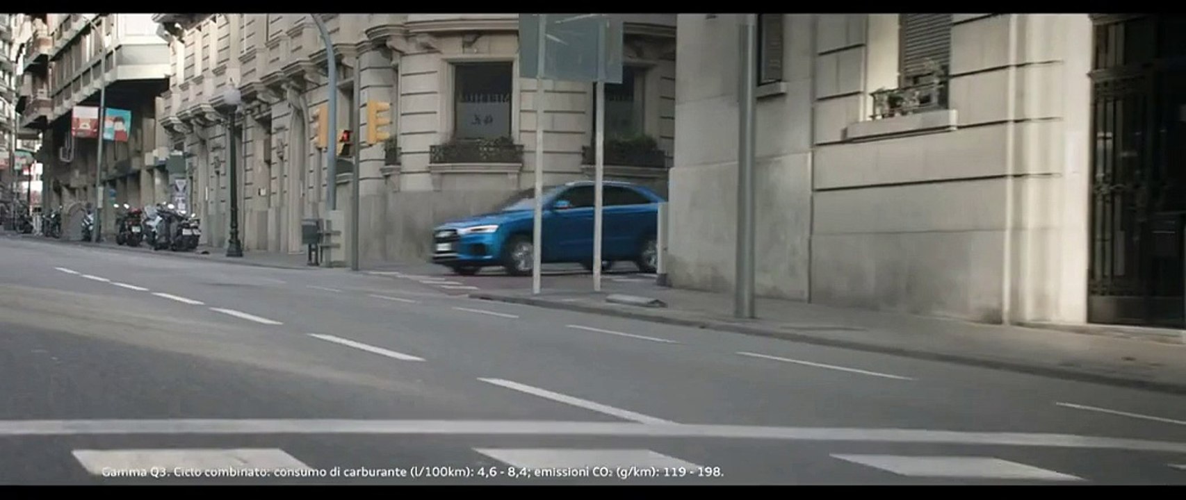 Audi Q Experience Days - TV Spot Trailer