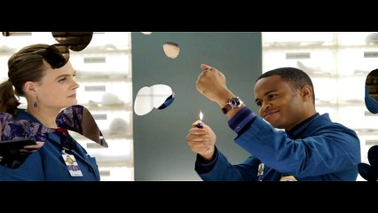 Bones 11x07 The Promise in the Palace - Promotional Photos