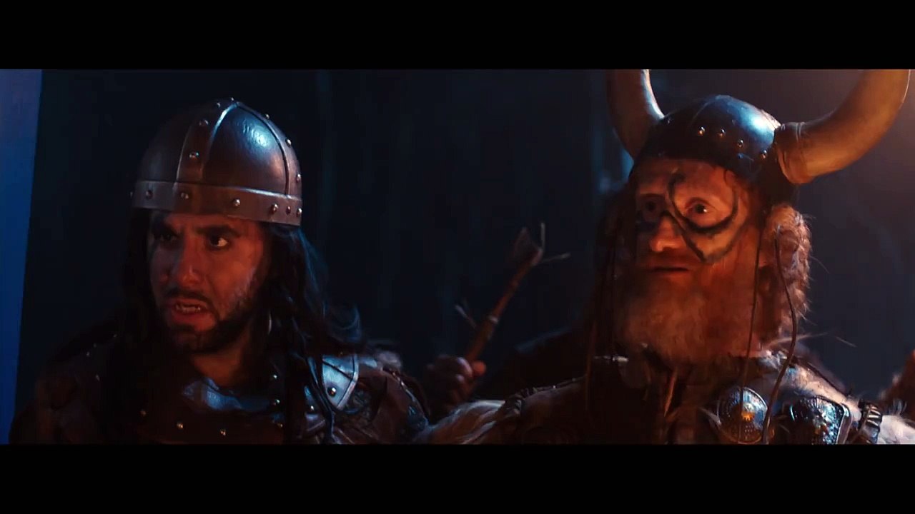 The Girl Who Died Trailer - Series 9 Episode 5 - Doctor Who - BBC