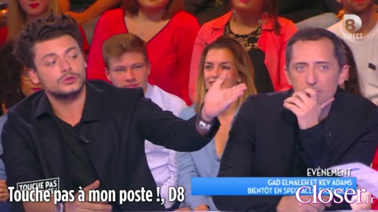 TPMP : Gad Elmaleh et Kev Adams, le spectacle, lundi 26 octobre