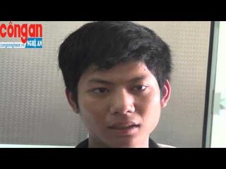 Từ Hưng Yên vào Nghệ An buôn pháo