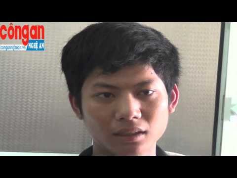 Từ Hưng Yên vào Nghệ An buôn pháo