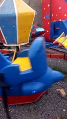 [SHE Channel] - Rosie đi đu quay