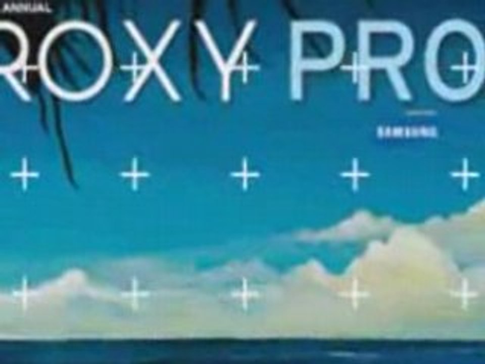 Roxy Pro Gold Coast 2007