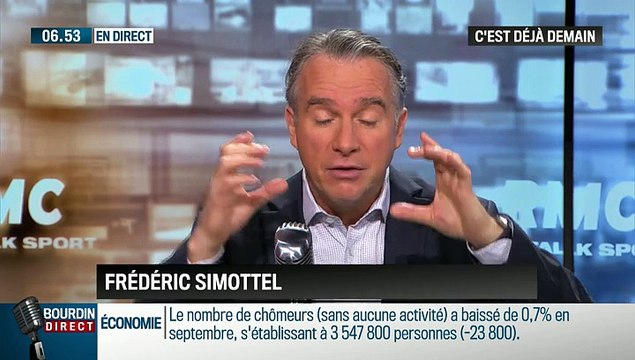 La chronique de Frédéric Simottel: La réalité augmentée au service de la médecine - 27/10