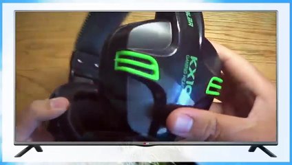 Review For Ailihen KX-101 PC Gaming Headset