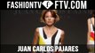 Juan Carlos Pajares Spring 2016 at Mercedes-Benz Fashion Week Madrid | MBFW Madrid | FTV.com