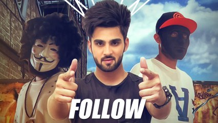 Follow Video Song By Inder Chahal feat. Whistle (2015) 720p HD